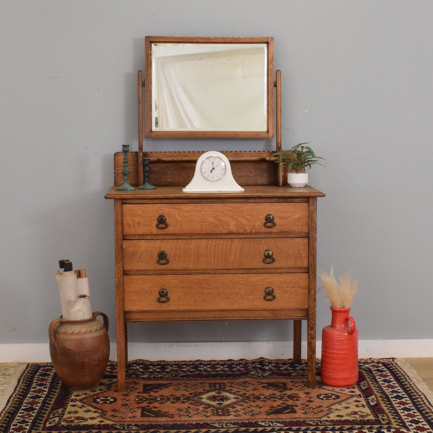 Restored Dressing table