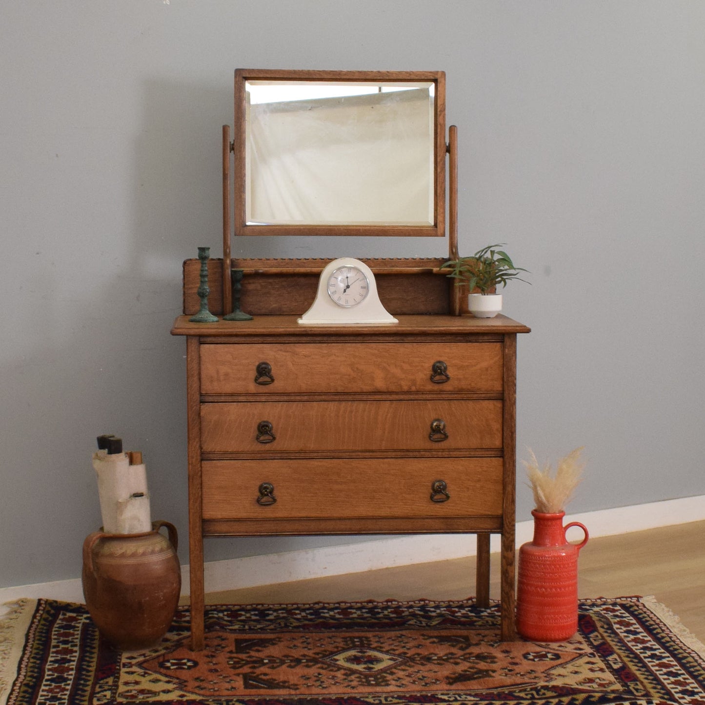 Restored Dressing table