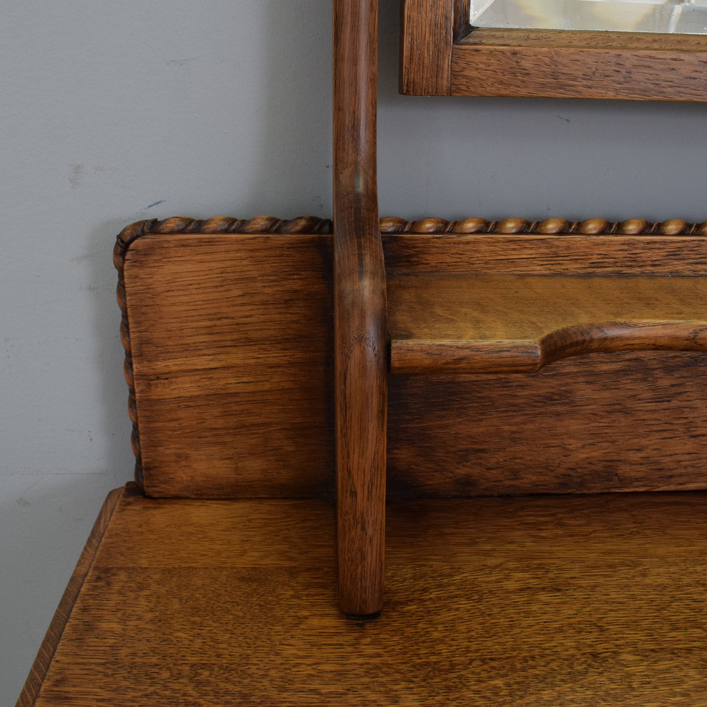 Restored Dressing table