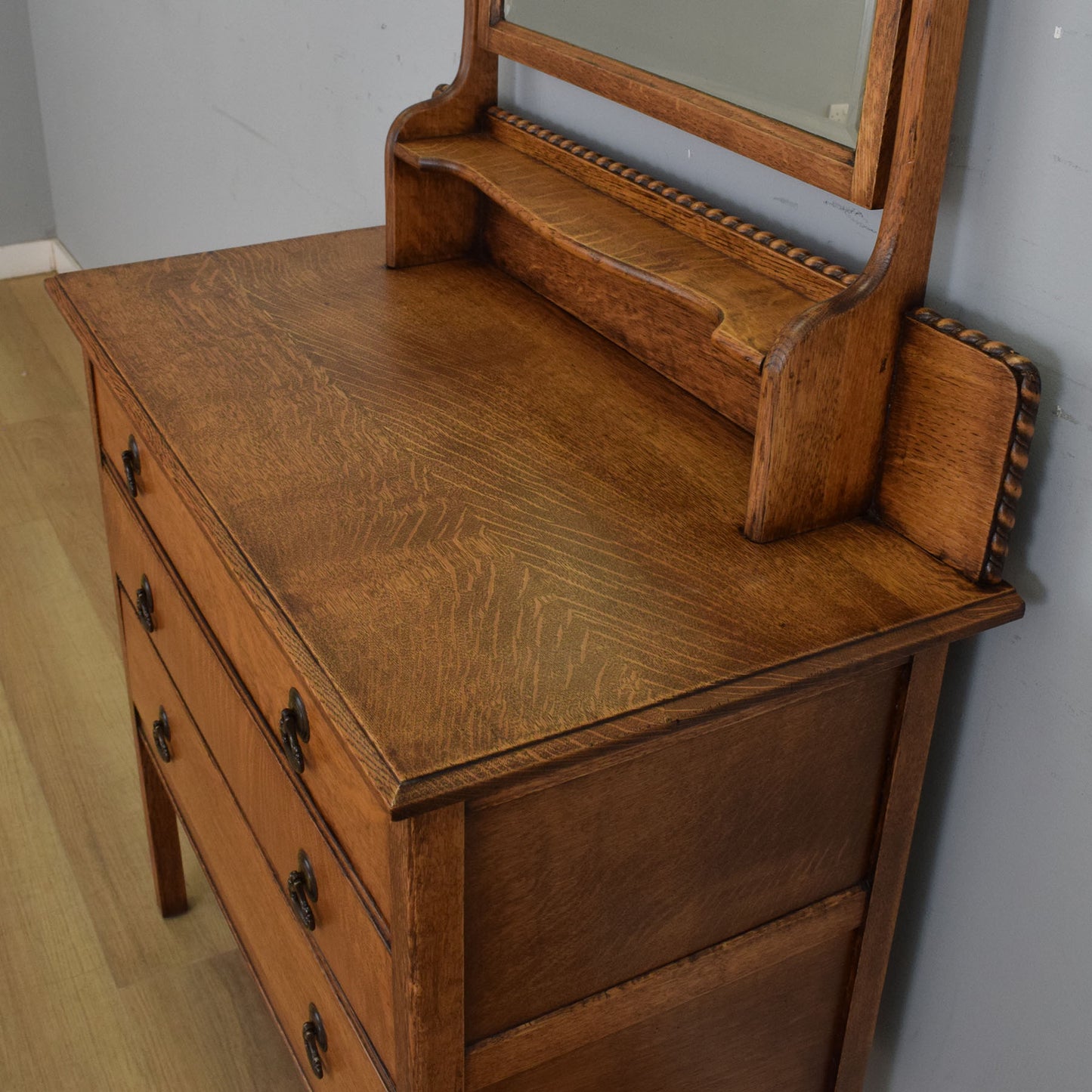 Restored Dressing table