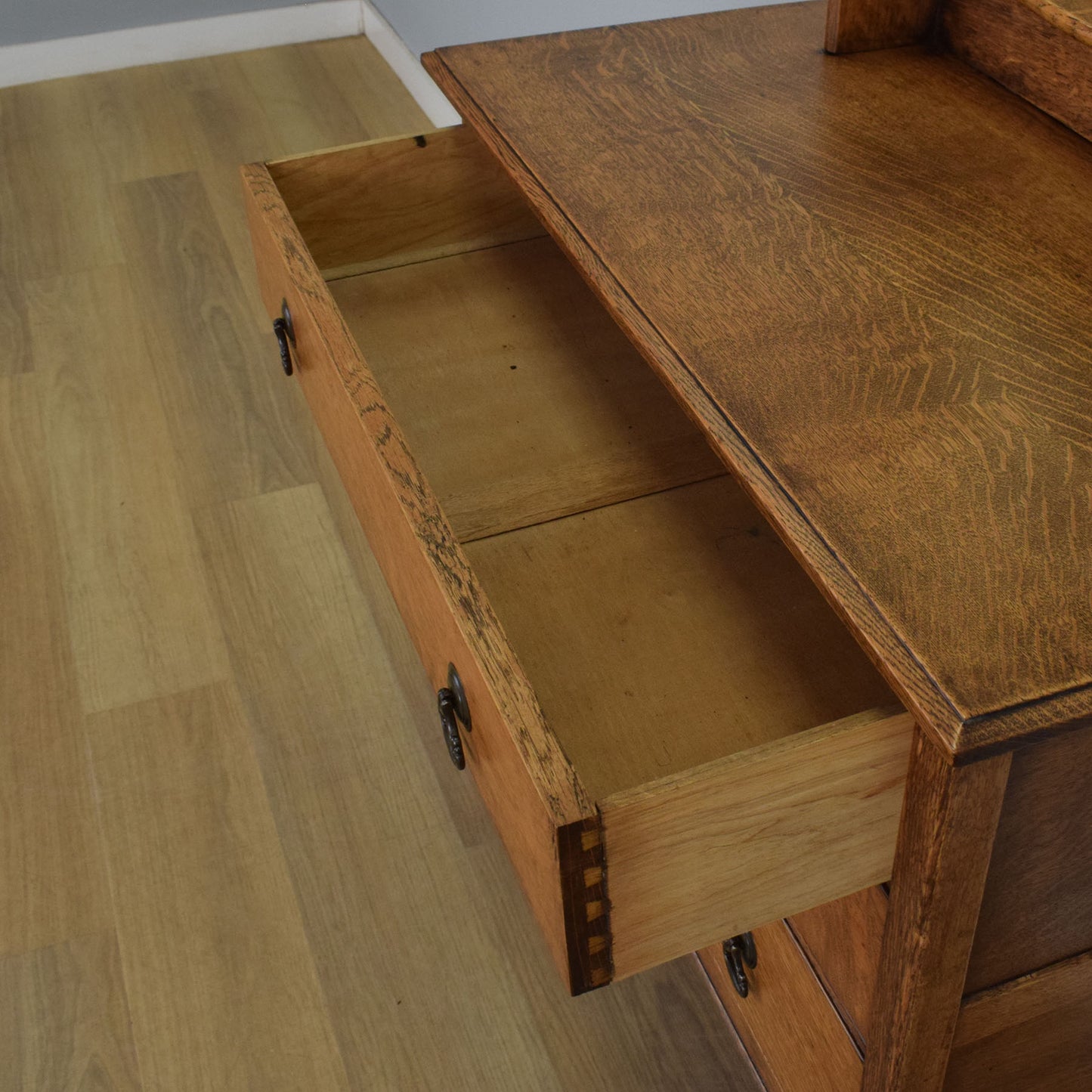 Restored Dressing table