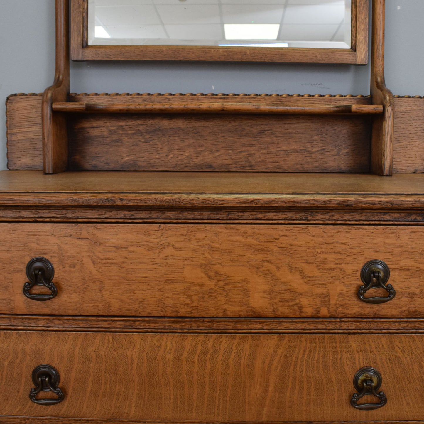 Restored Dressing table