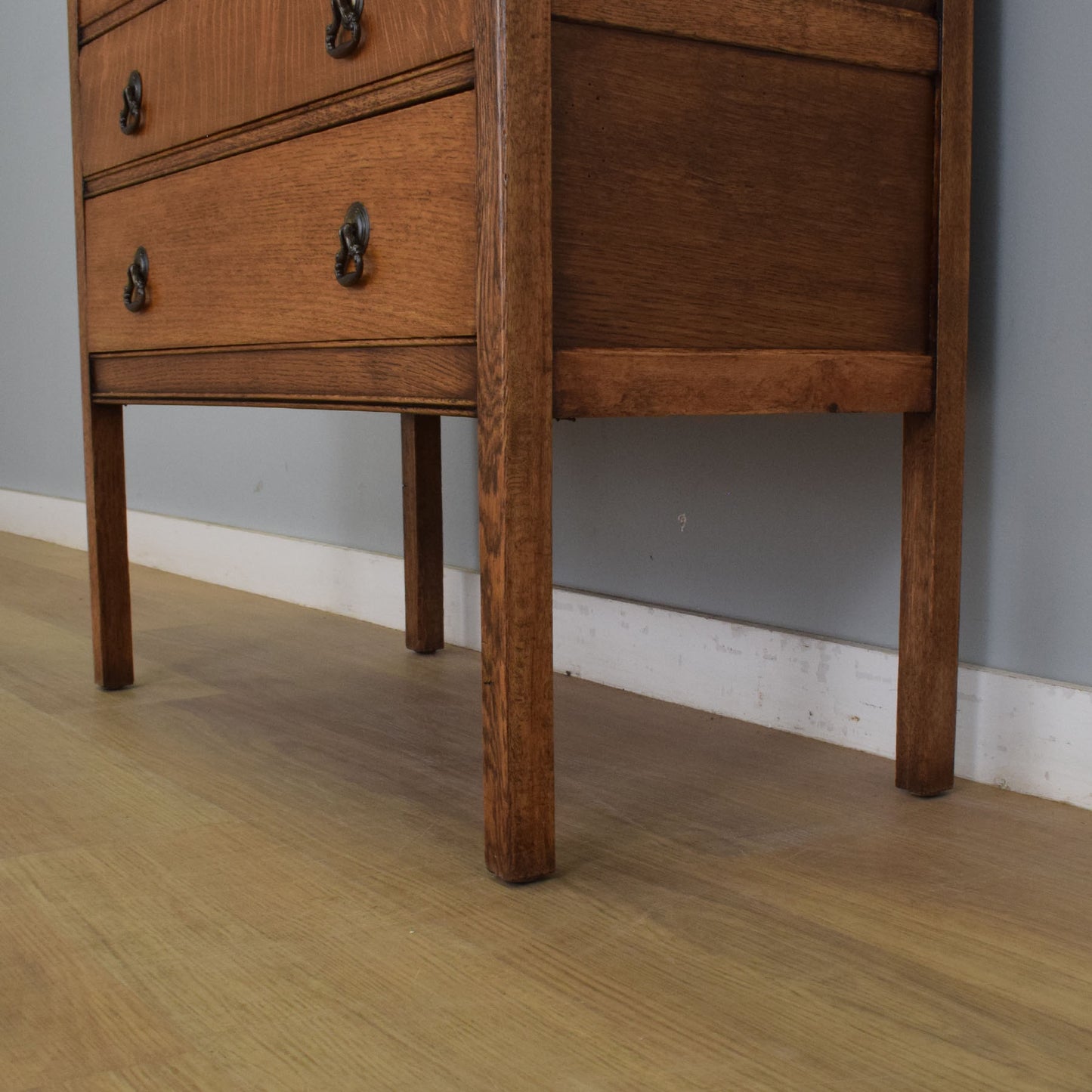 Restored Dressing table