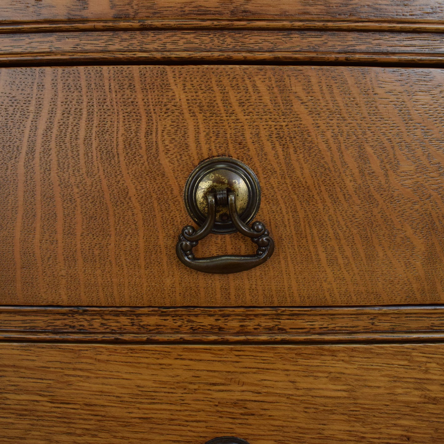 Restored Dressing table