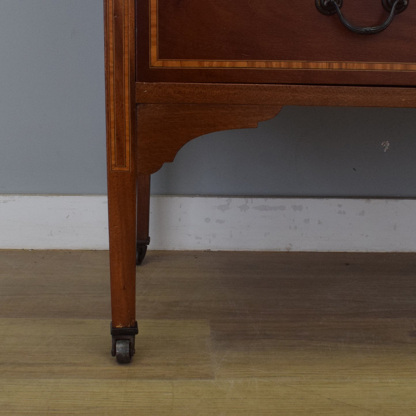 Restored Mahogany Dressing Table