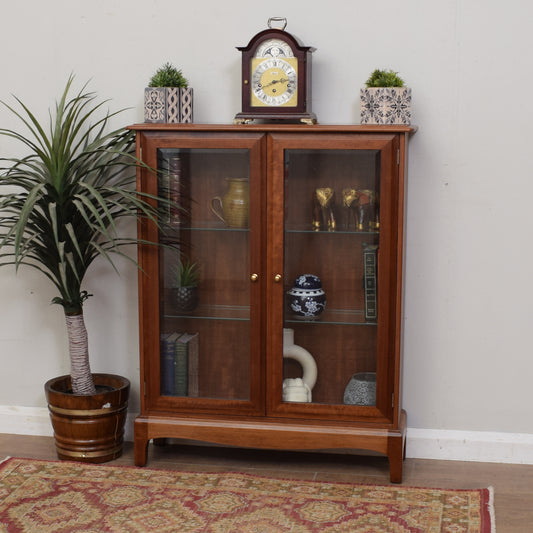 Stag Display Cabinet