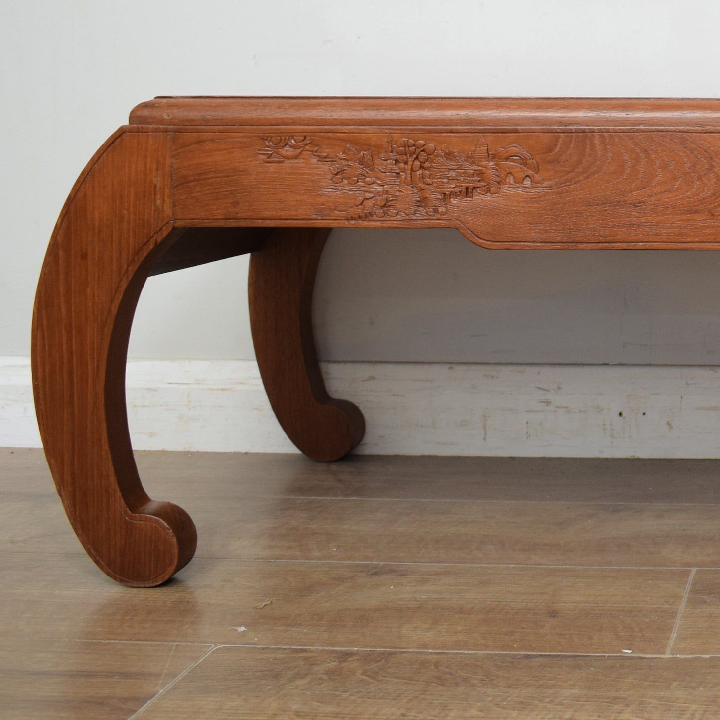 Restored Camphor Coffee Table