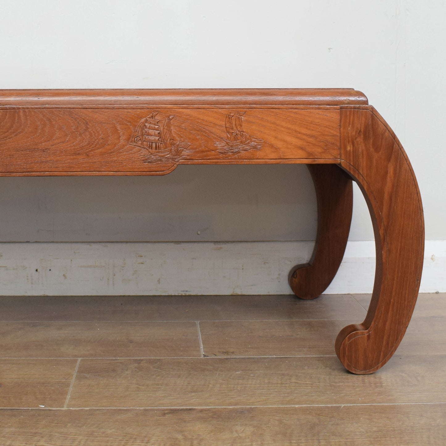 Restored Camphor Coffee Table