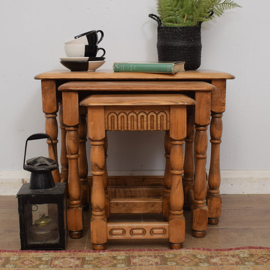 Priory Nest of Tables