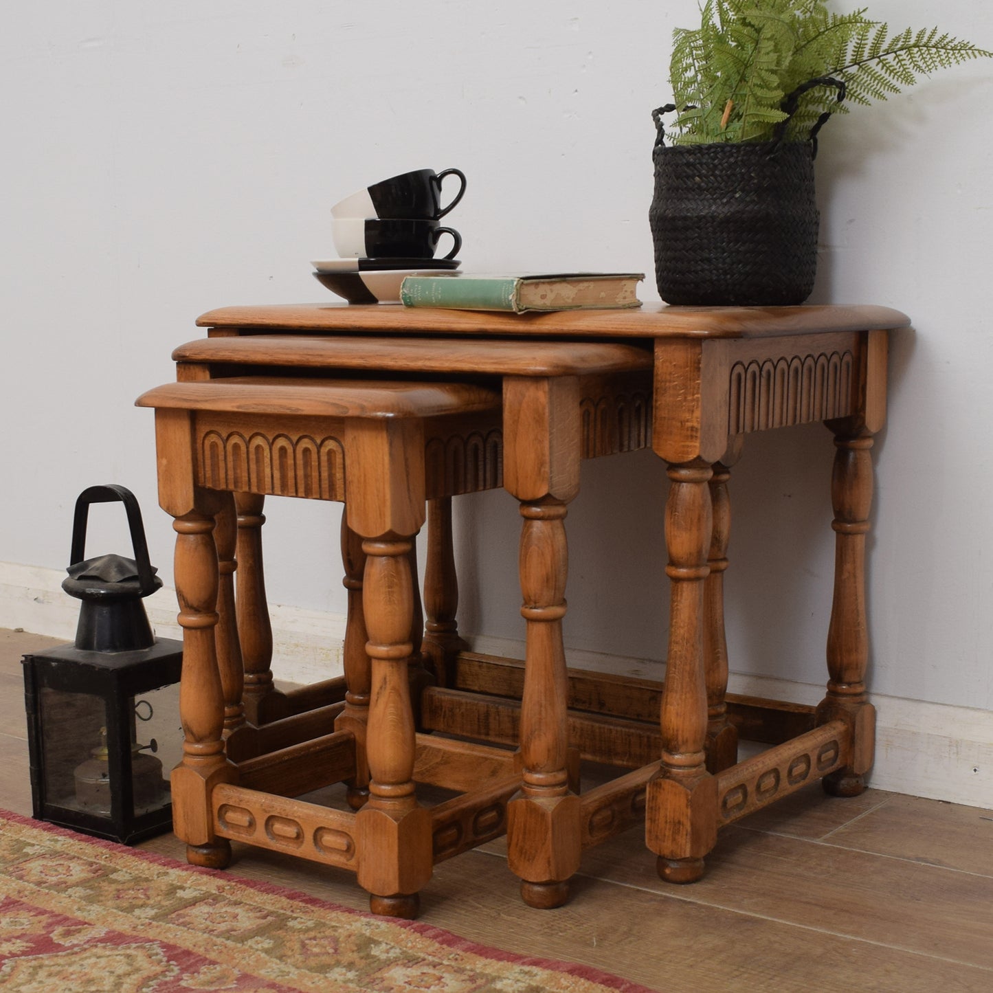 Priory Nest of Tables