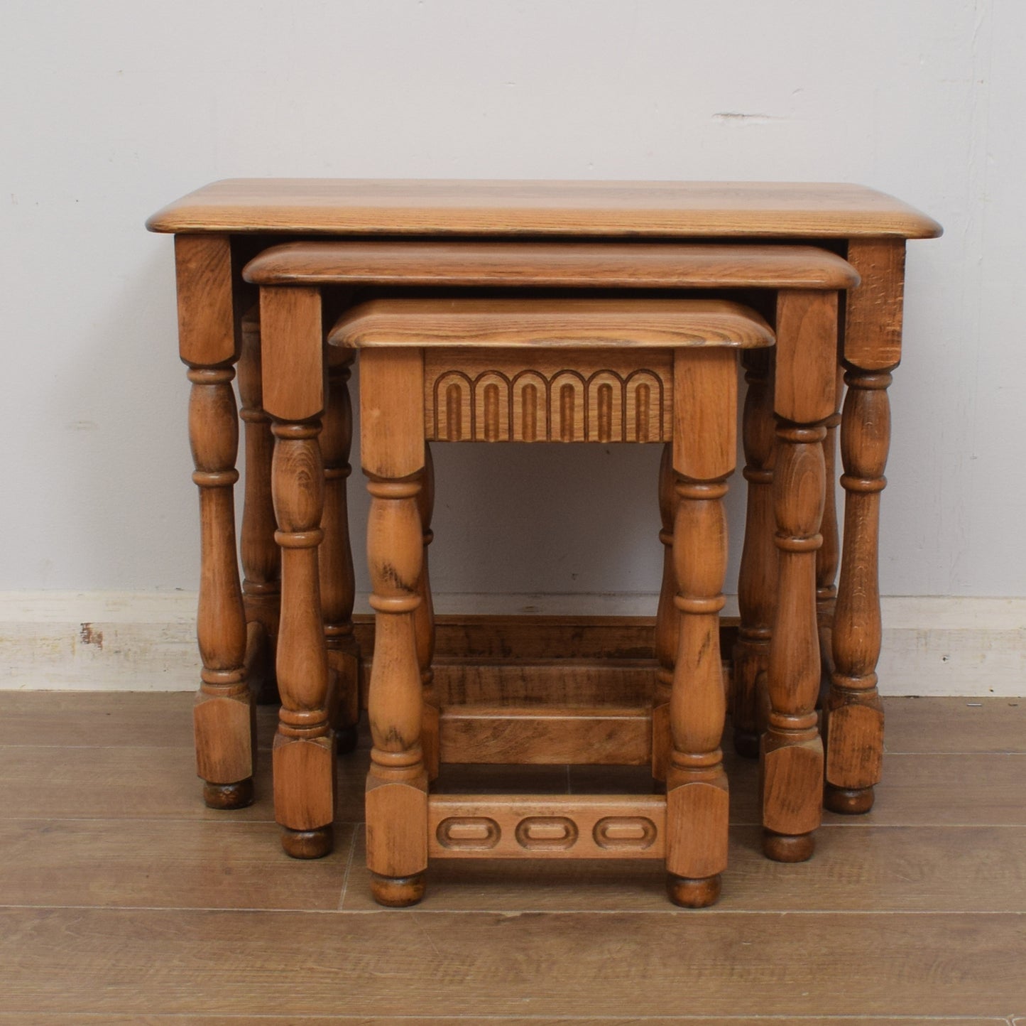 Priory Nest of Tables