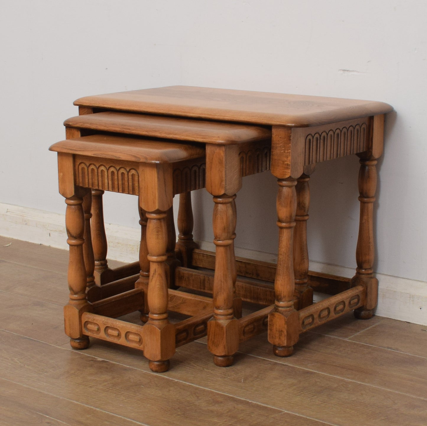 Priory Nest of Tables