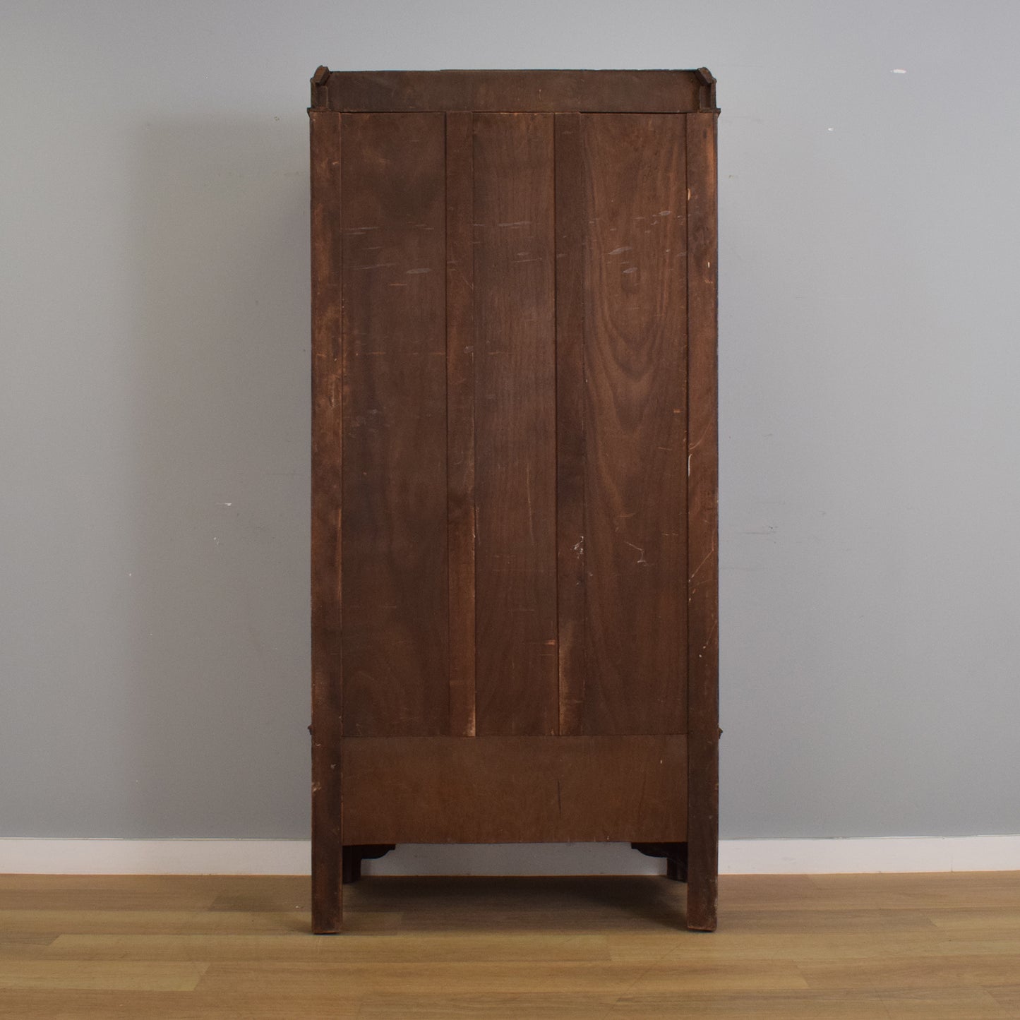 Mahogany Hallrobe