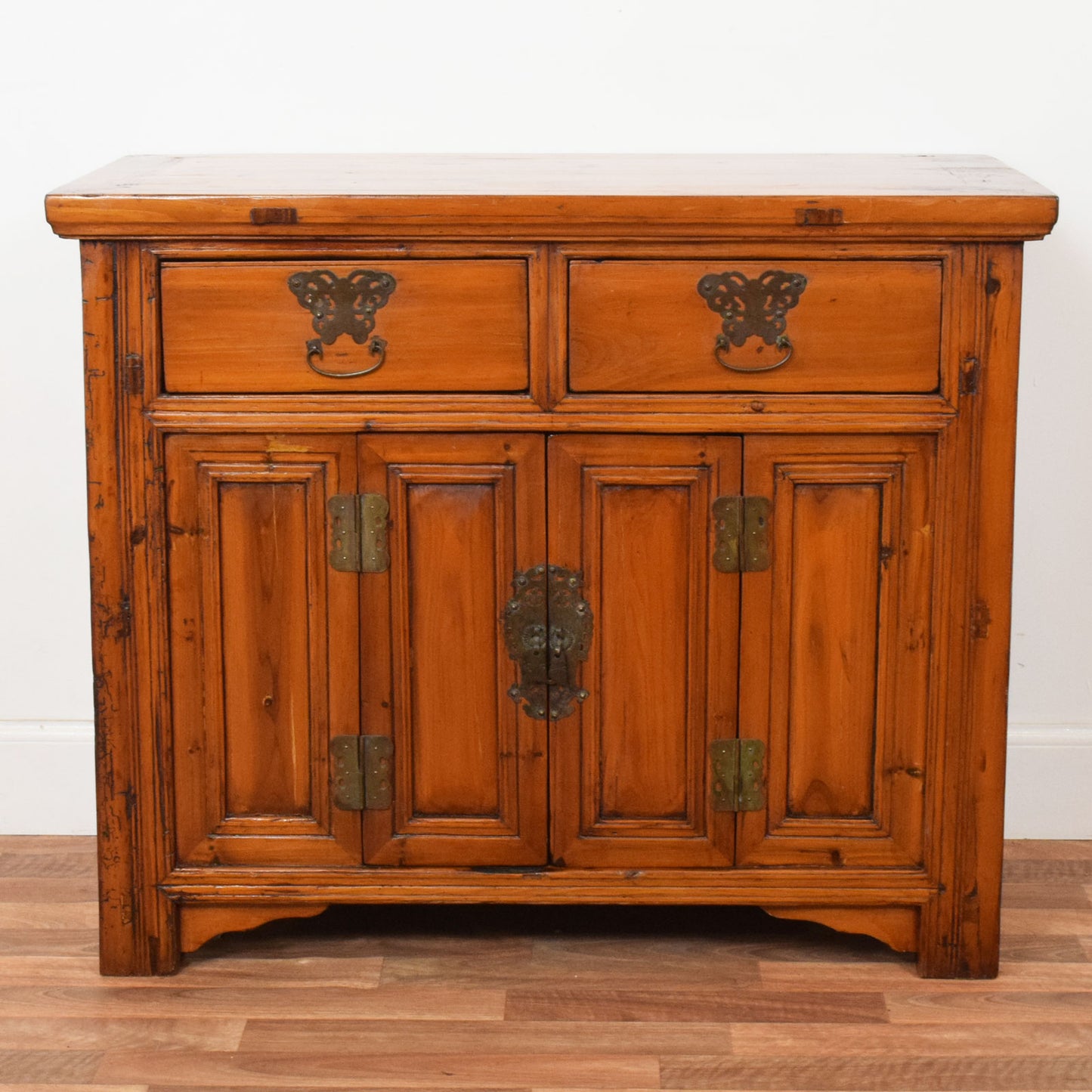 Restored Rosewood Sideboard