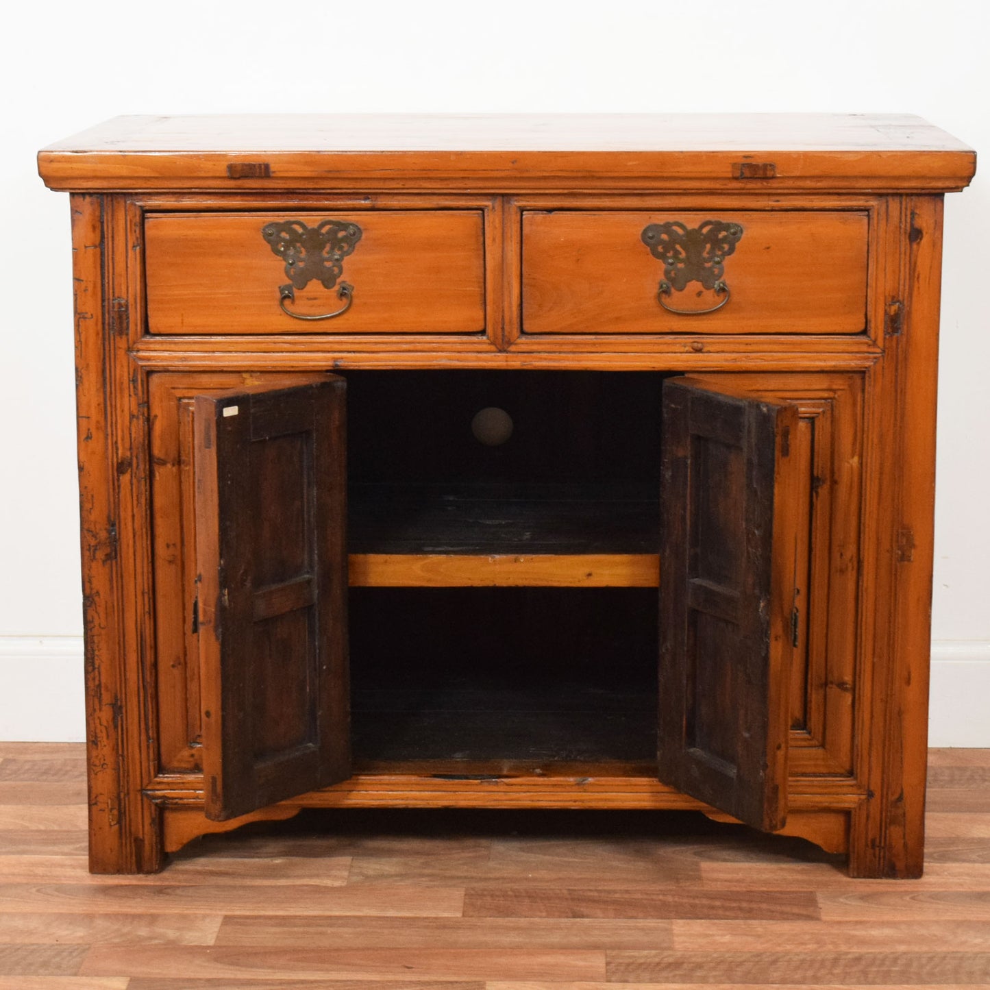 Restored Rosewood Sideboard