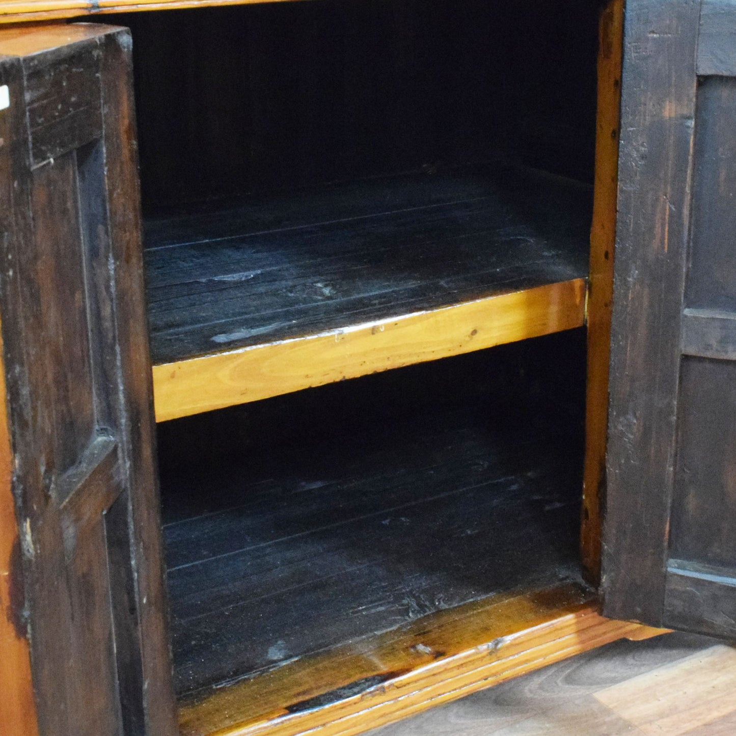 Restored Rosewood Sideboard