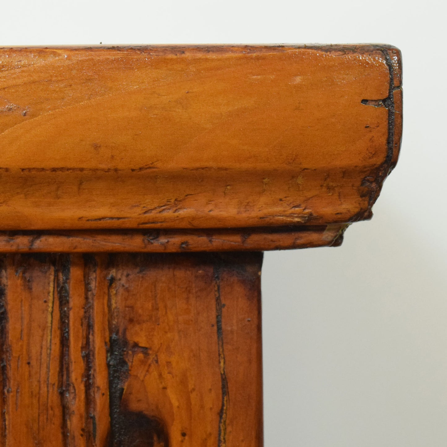 Restored Rosewood Sideboard