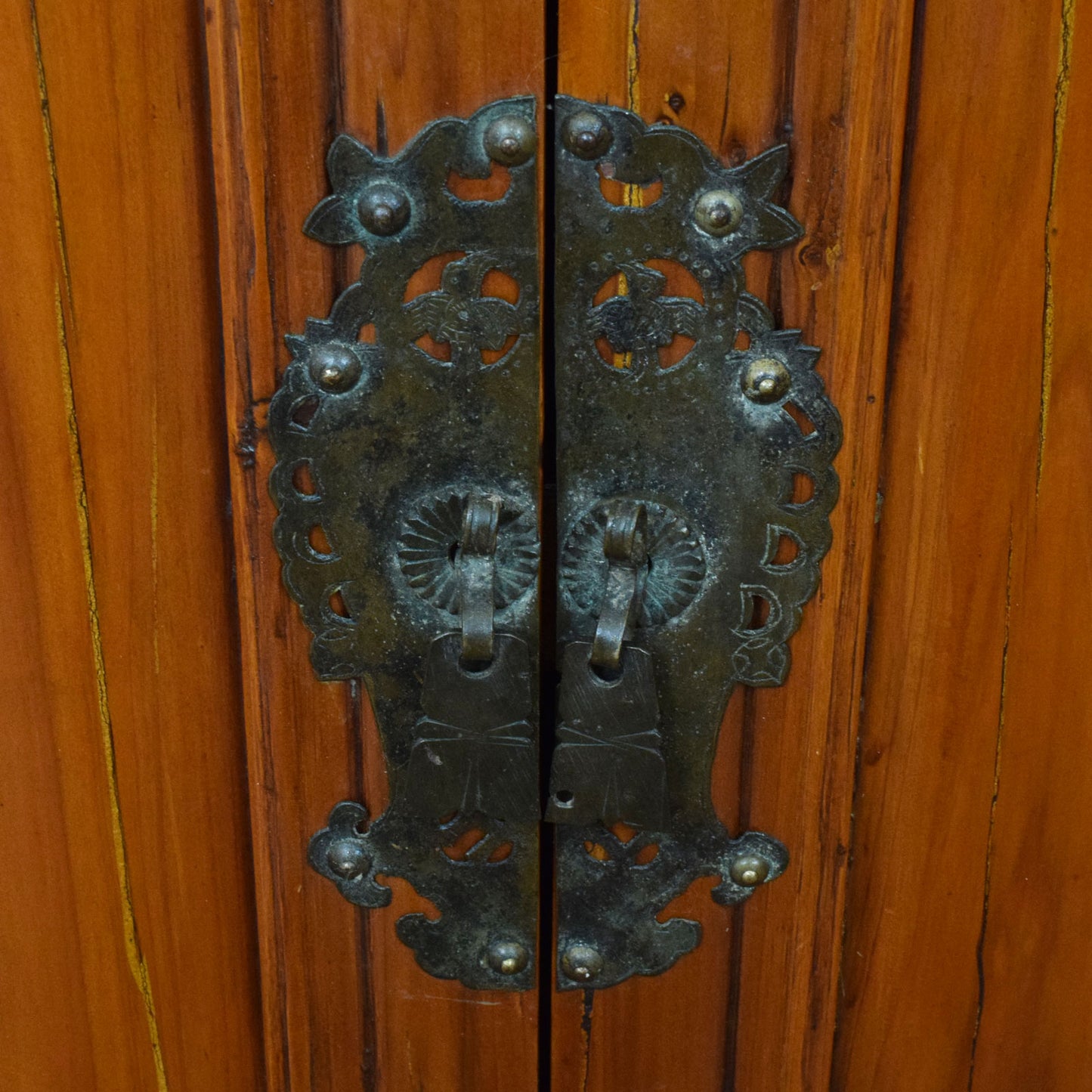 Restored Rosewood Sideboard