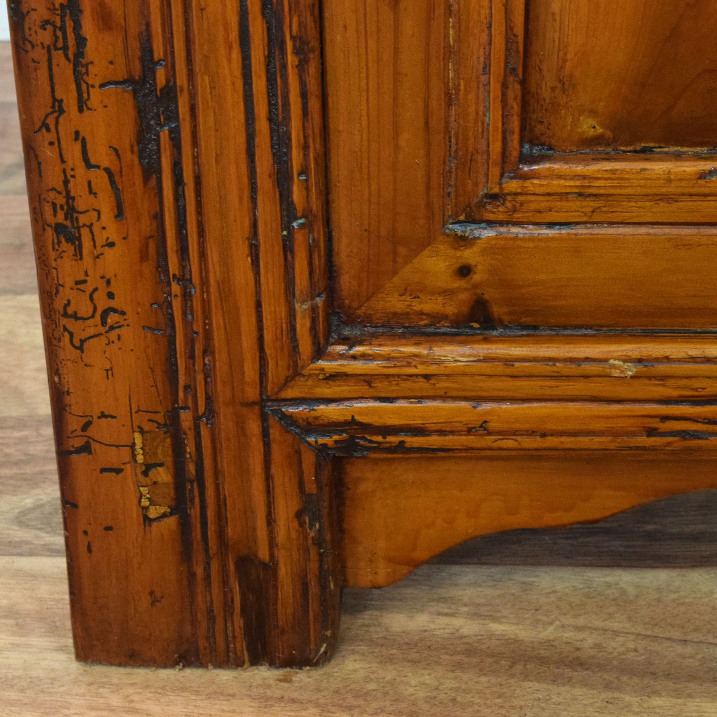 Restored Rosewood Sideboard