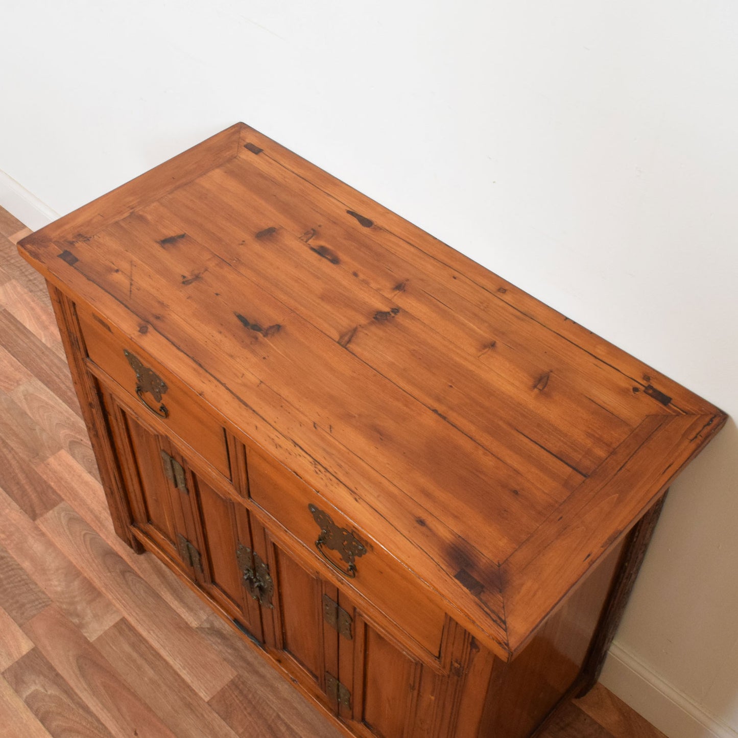 Restored Rosewood Sideboard