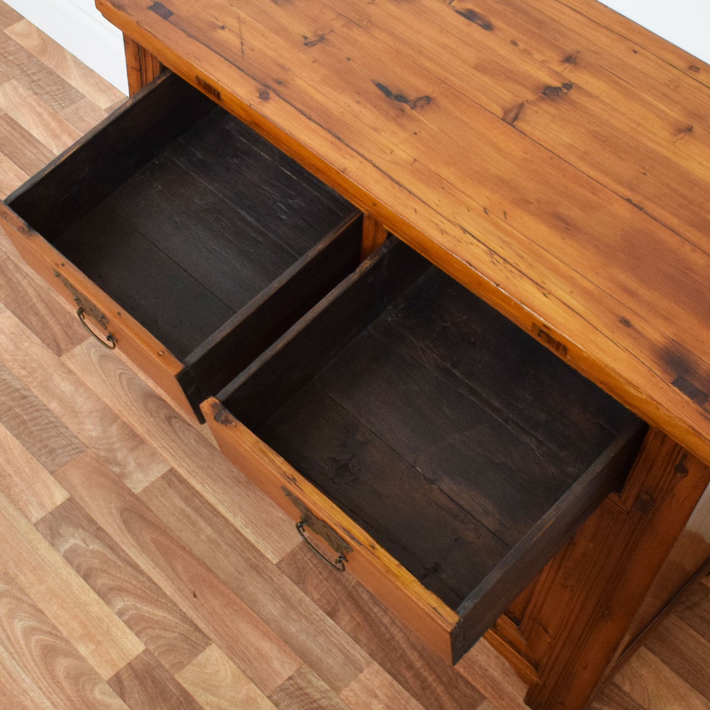 Restored Rosewood Sideboard
