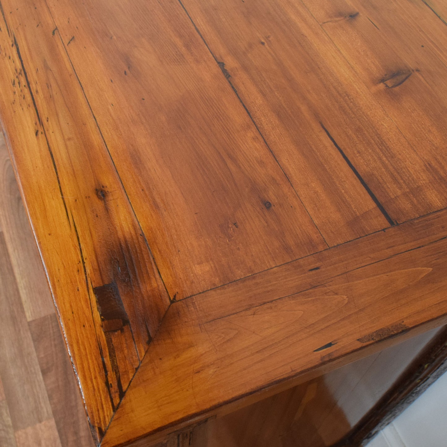 Restored Rosewood Sideboard