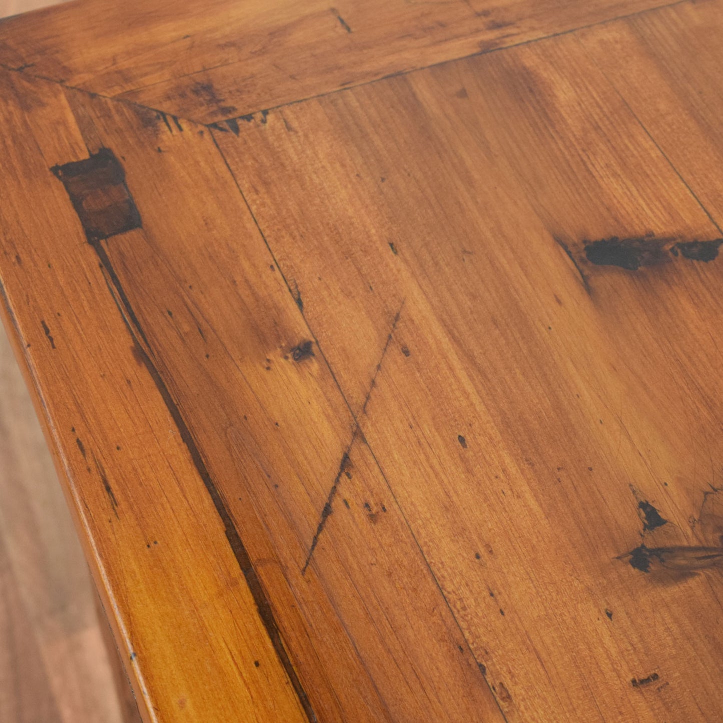 Restored Rosewood Sideboard