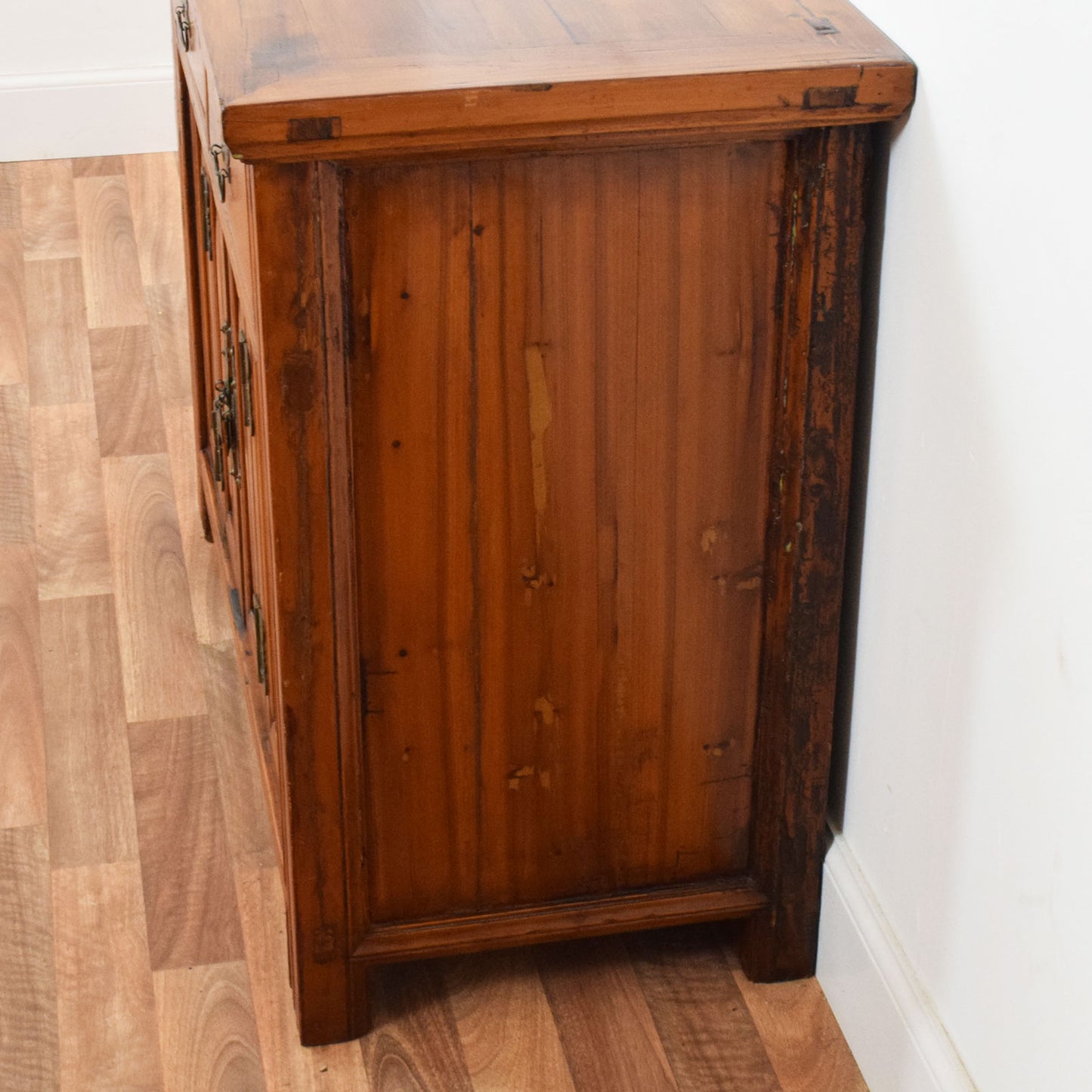 Restored Rosewood Sideboard