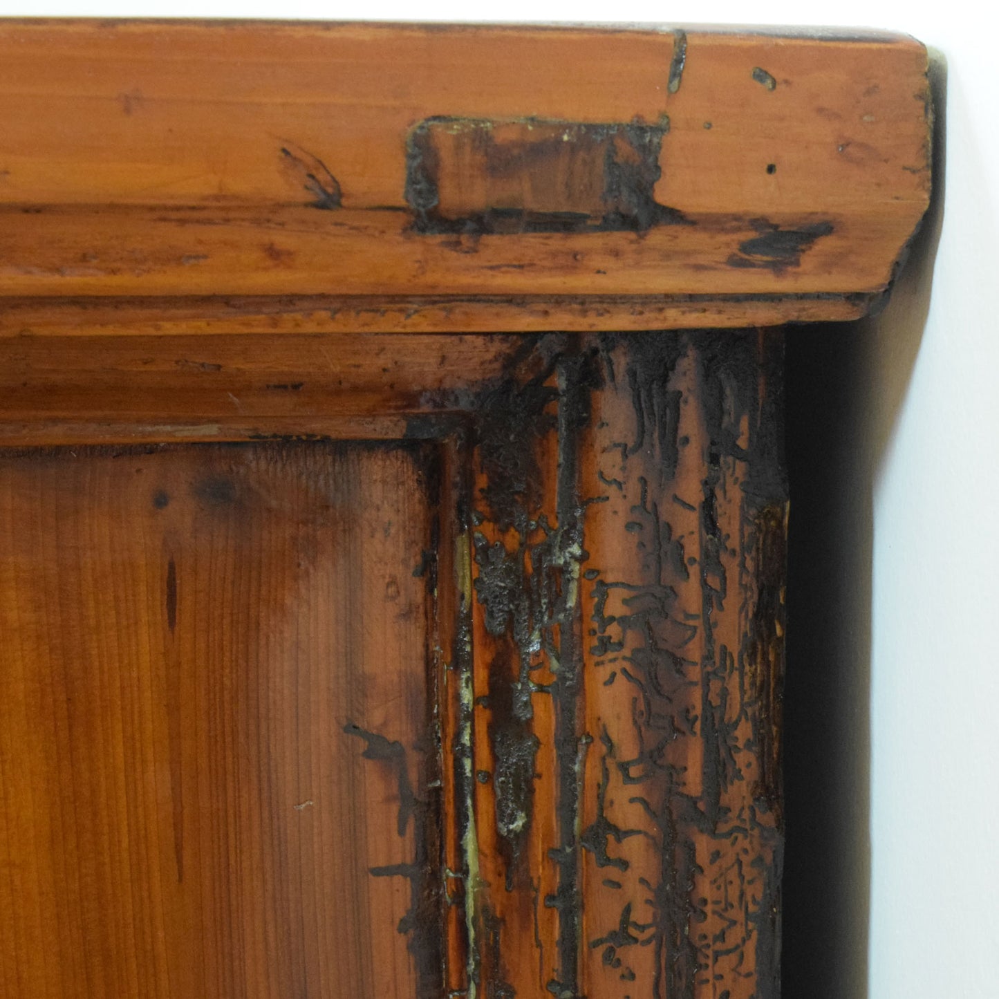 Restored Rosewood Sideboard
