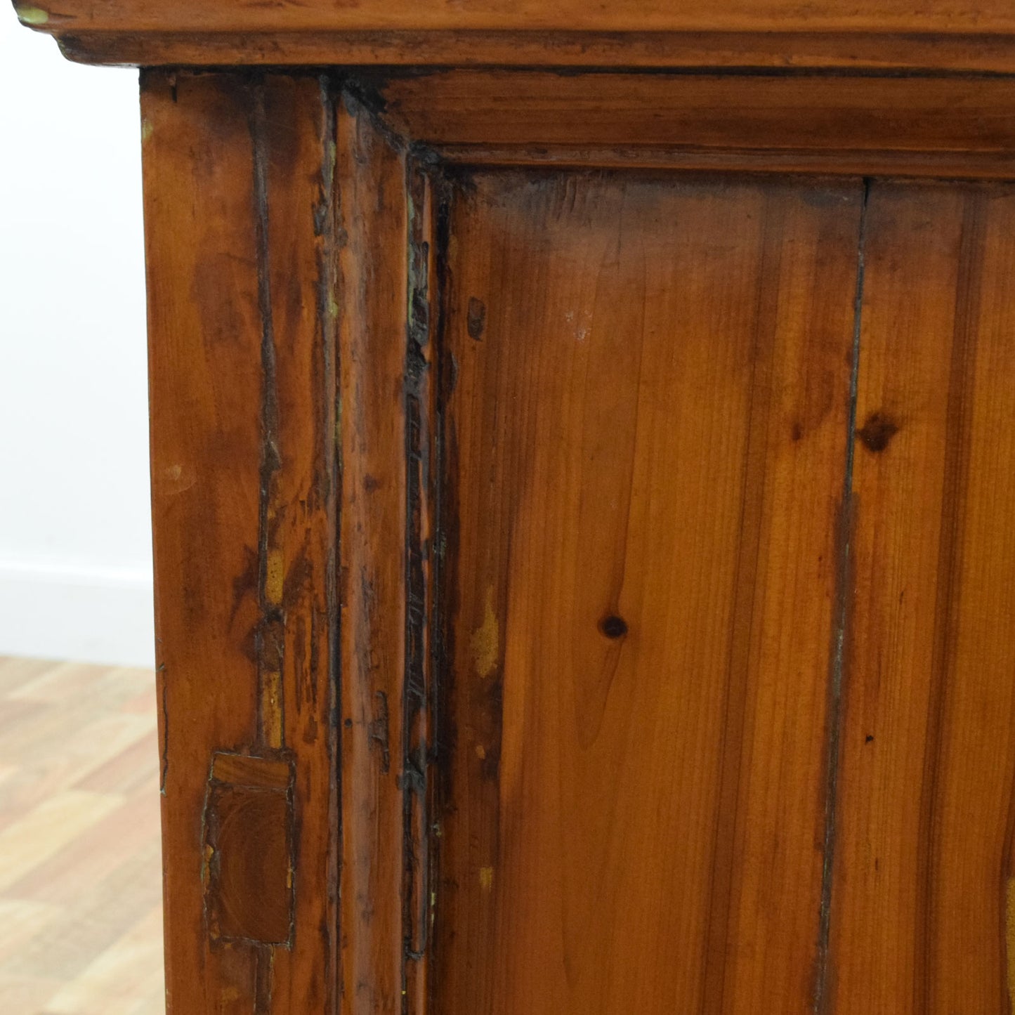 Restored Rosewood Sideboard