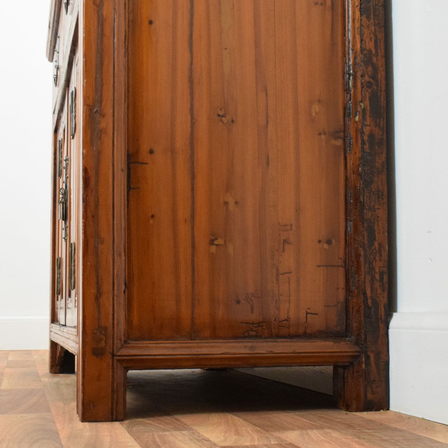 Restored Rosewood Sideboard