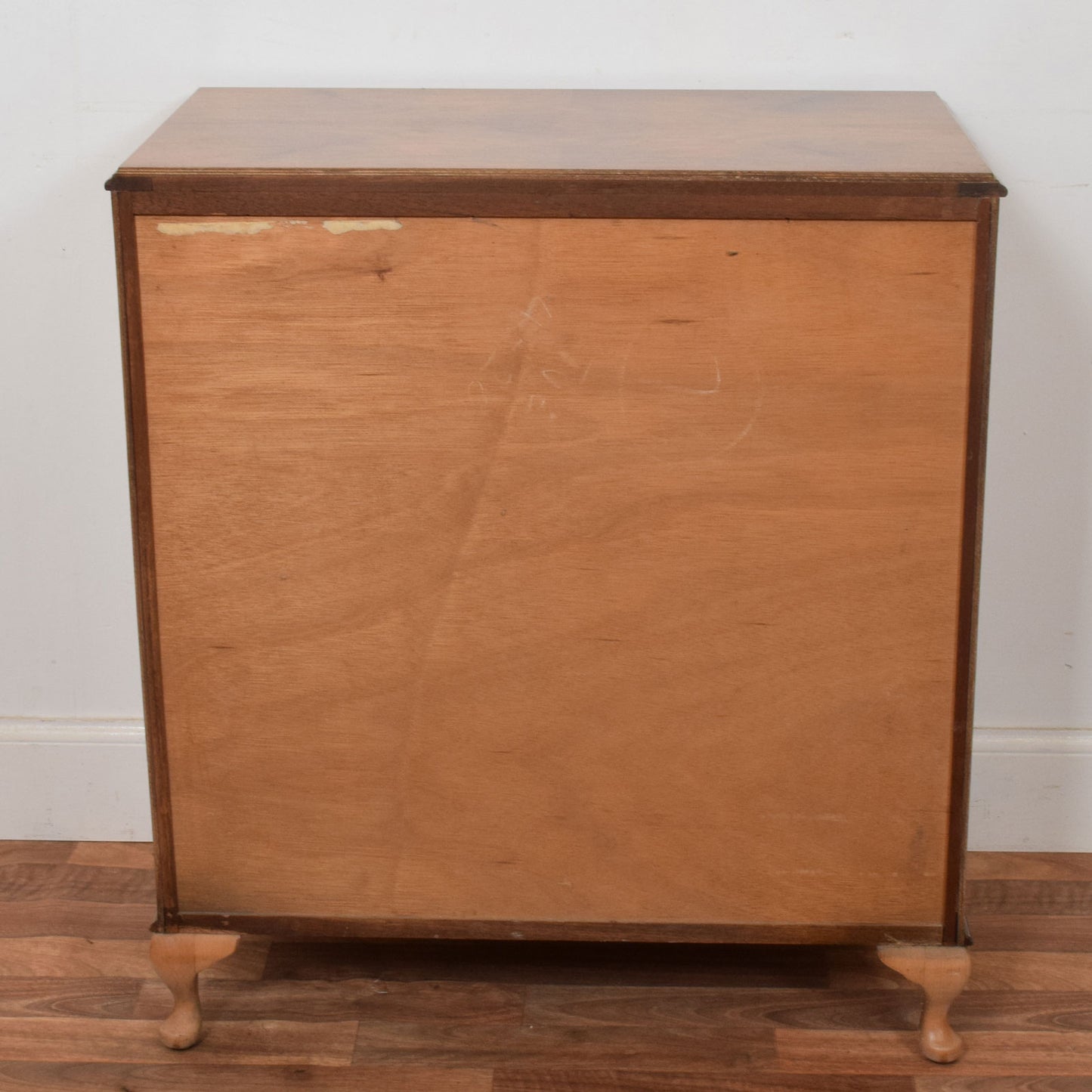 Restored Walnut Chest of Drawers