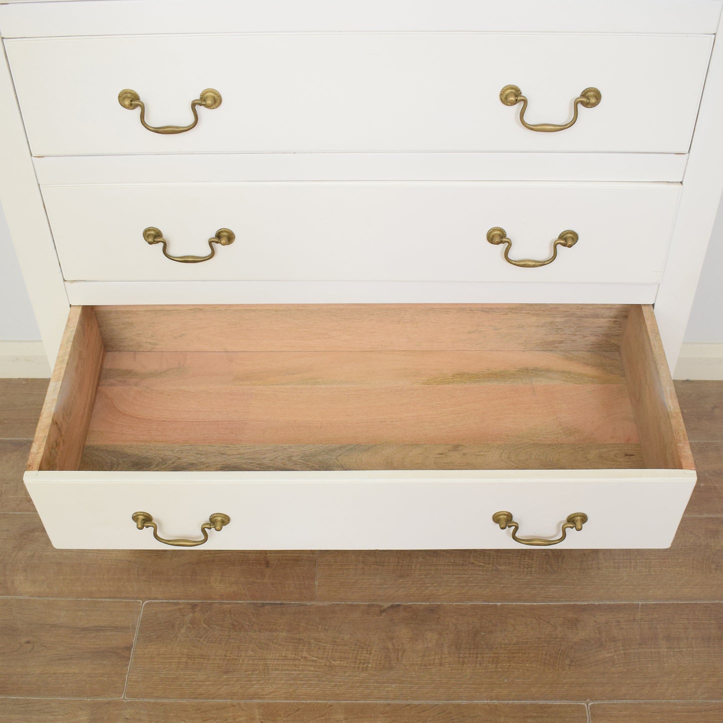 Painted Mango Chest of Drawers