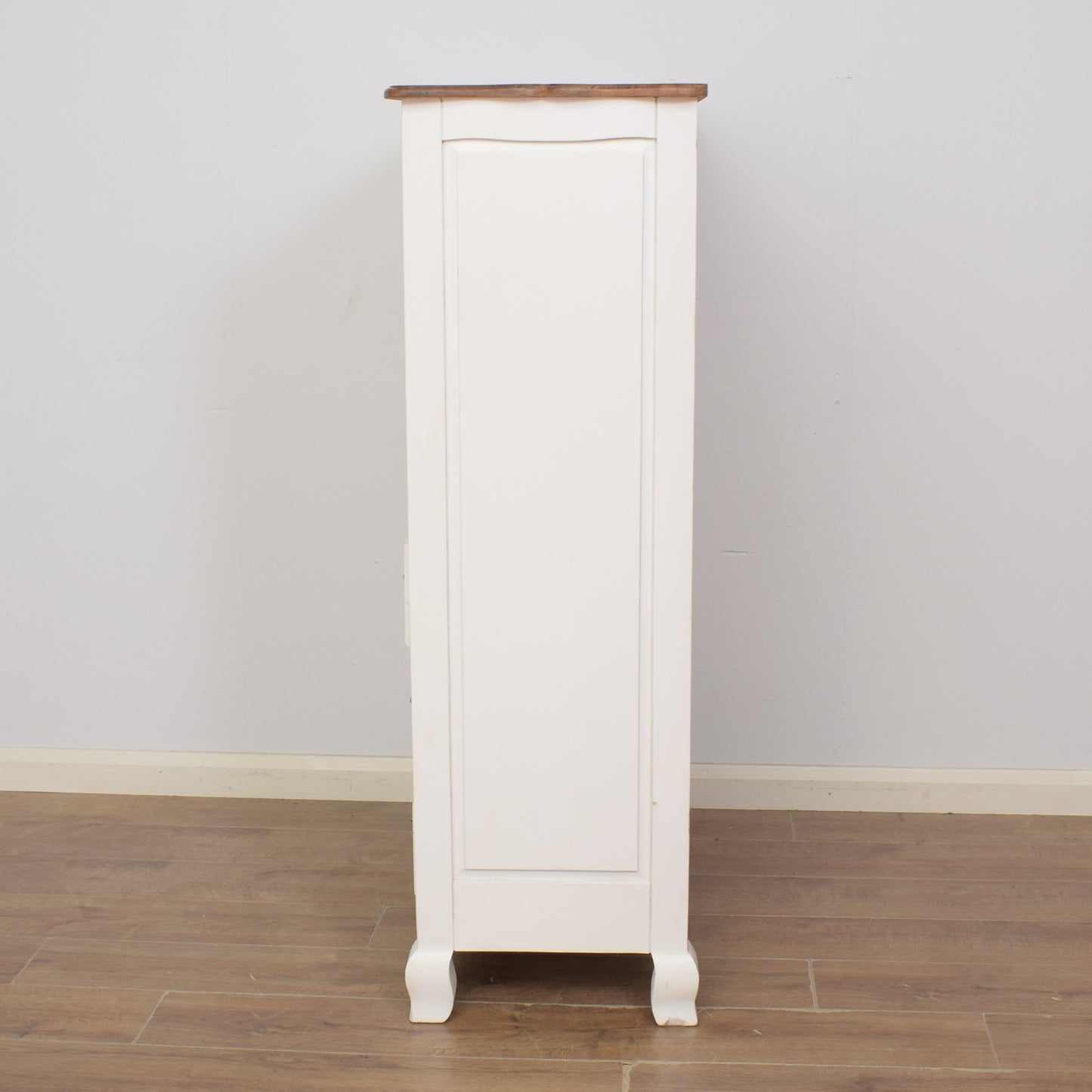Painted Mango Chest of Drawers