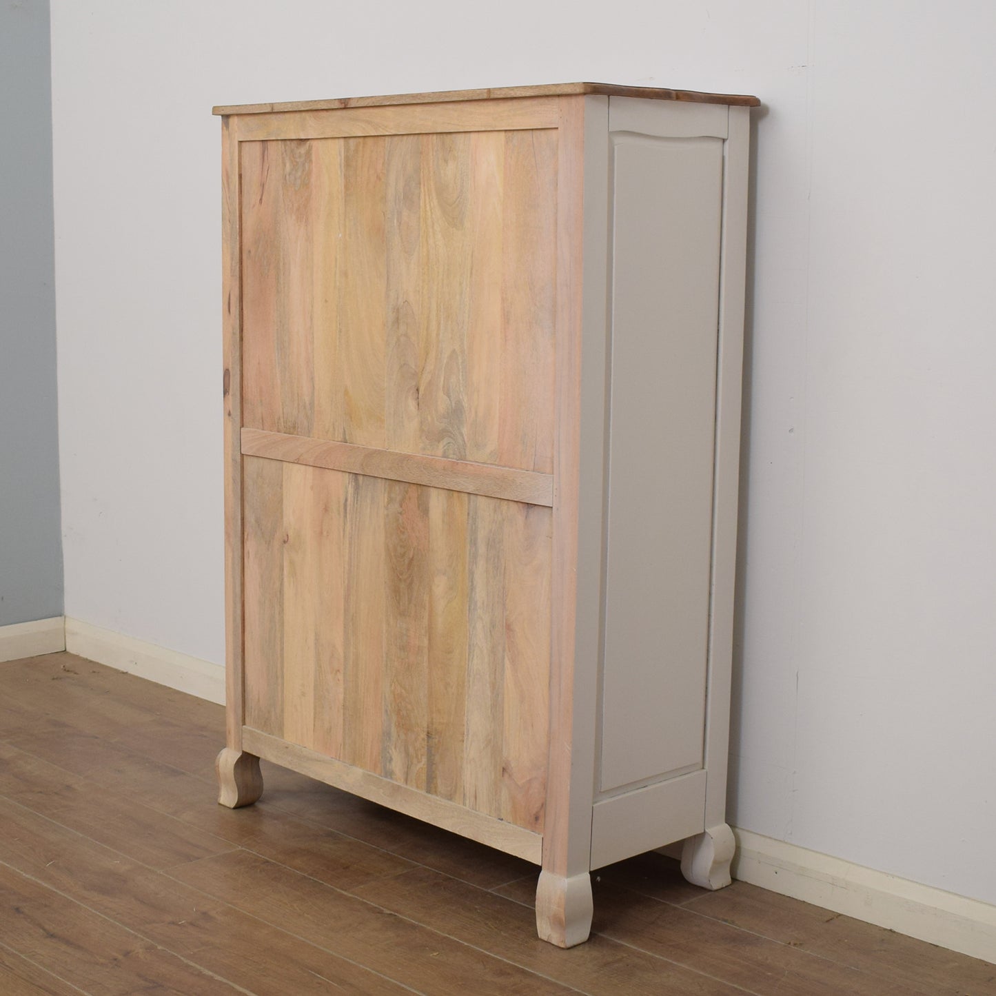 Painted Mango Chest of Drawers