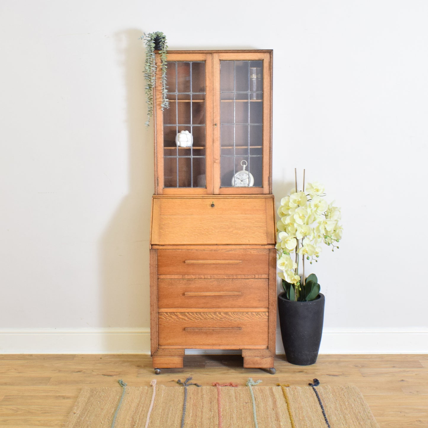 Bookcase Bureau