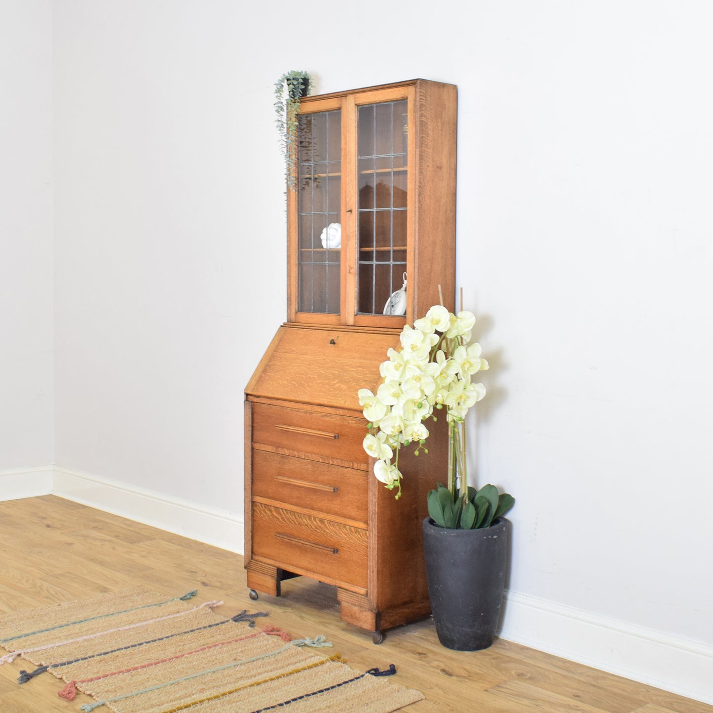 Bookcase Bureau