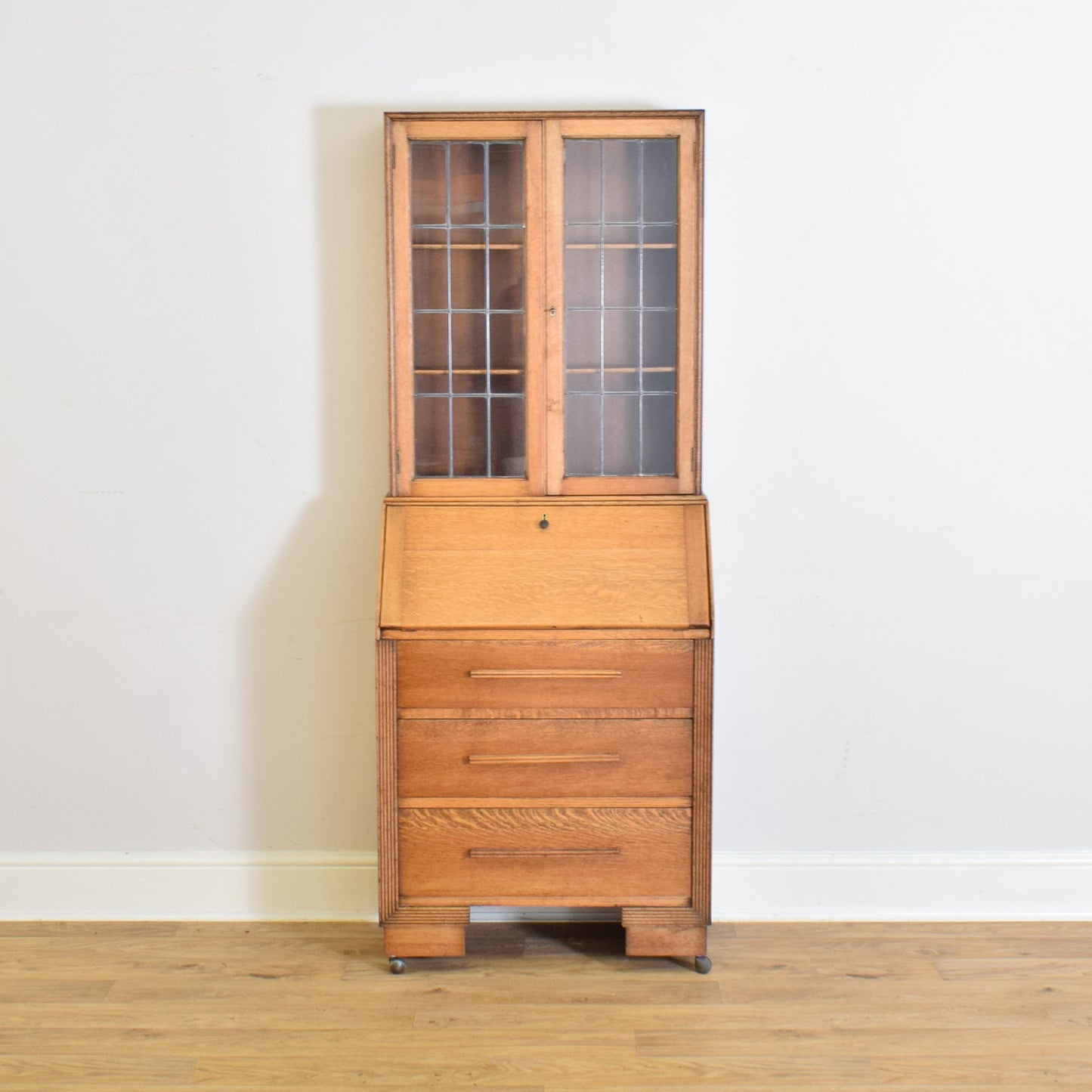 Bookcase Bureau