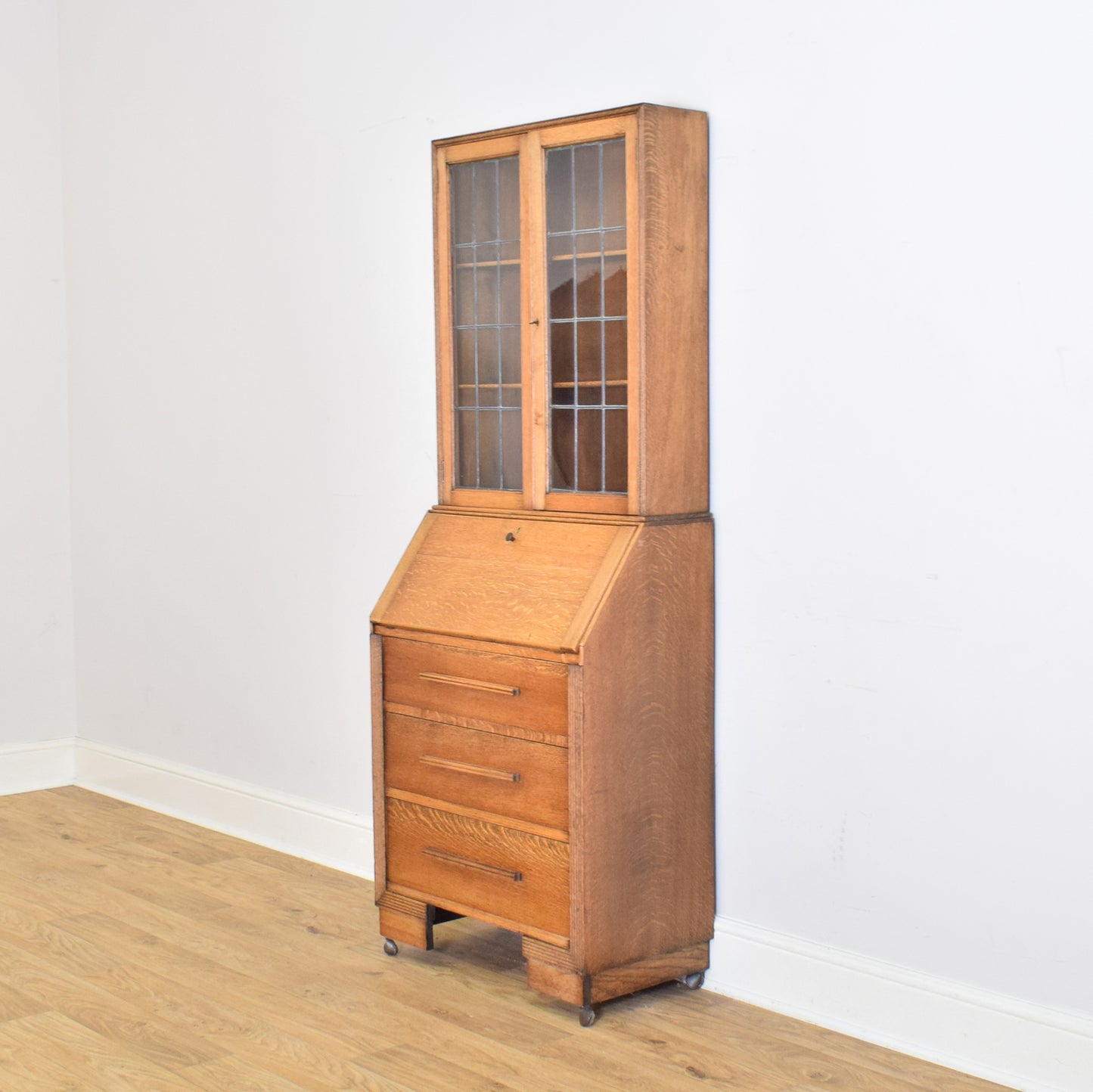 Bookcase Bureau