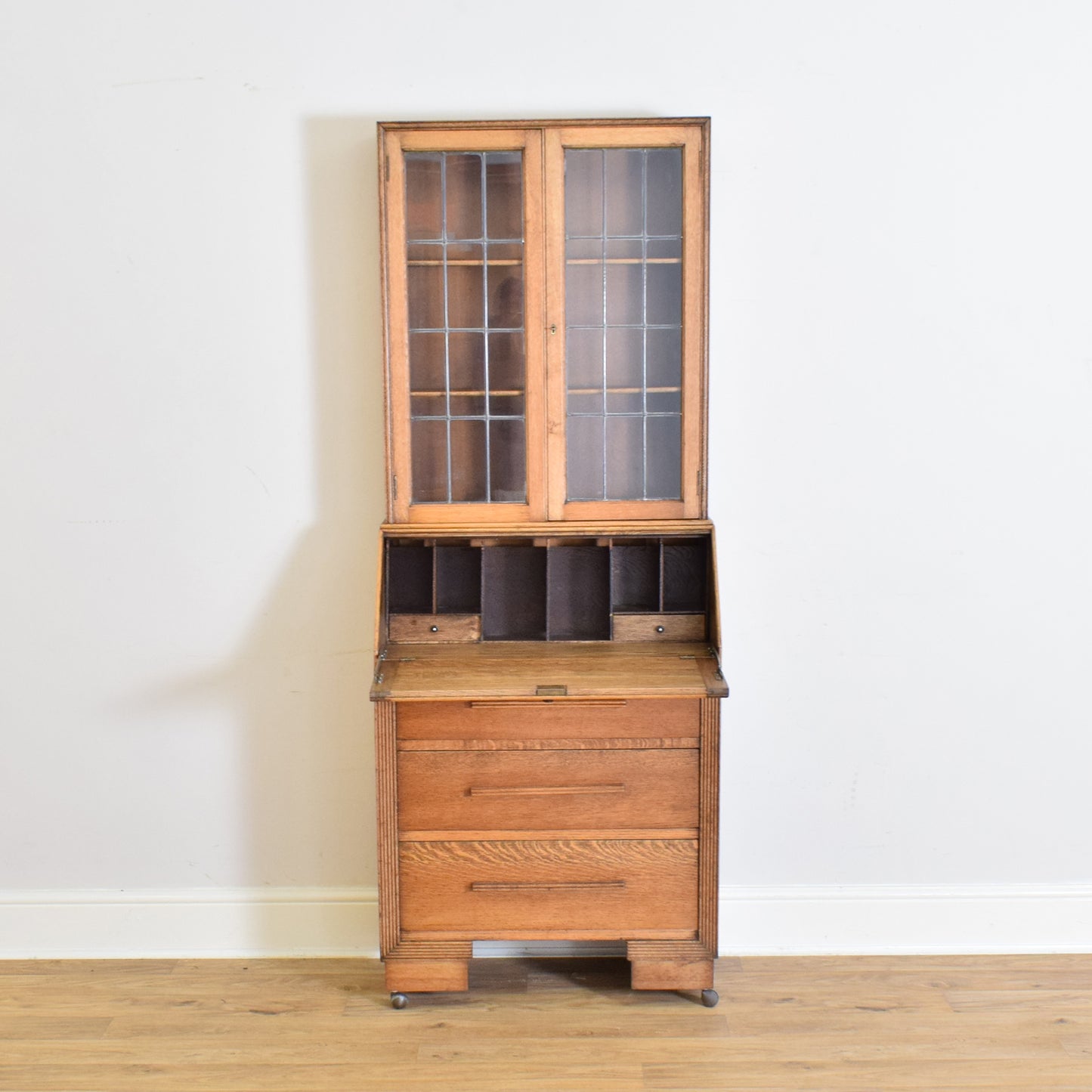 Bookcase Bureau