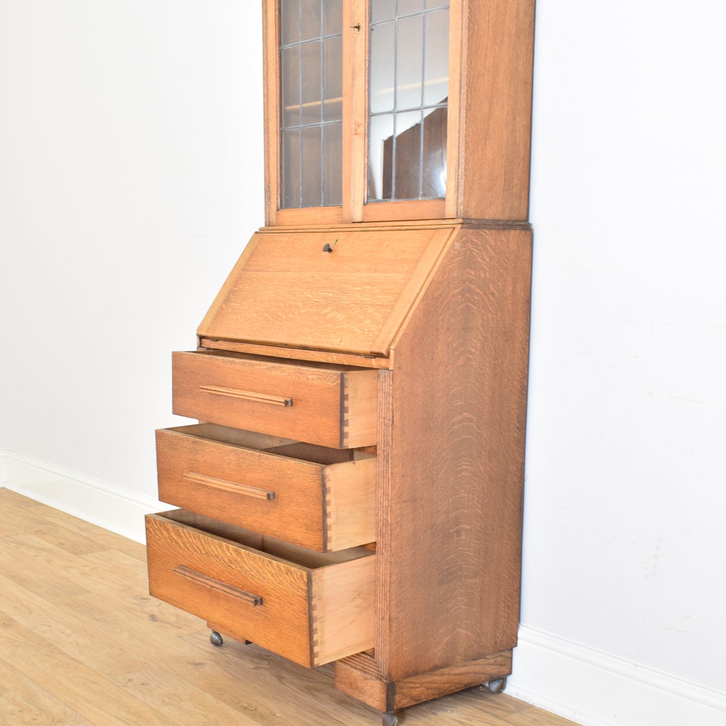 Bookcase Bureau