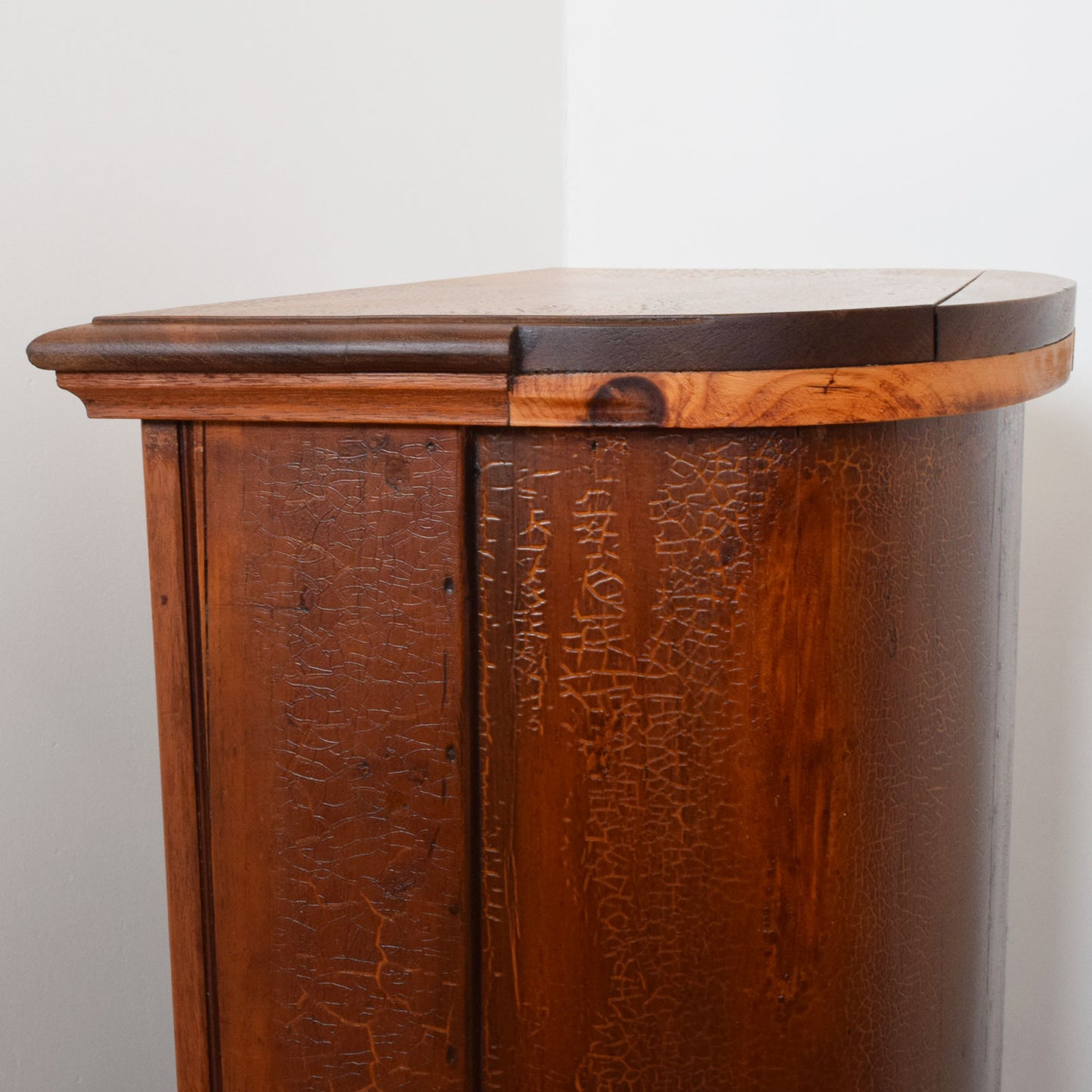 Glazed Boat Cupboard