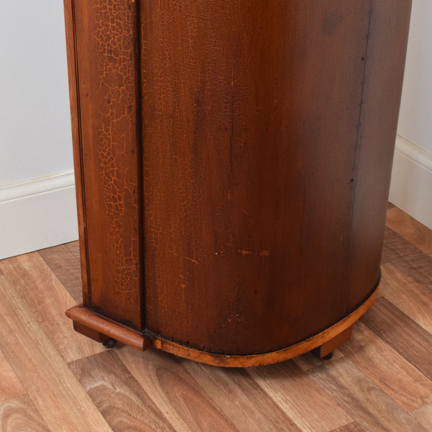 Glazed Boat Cupboard