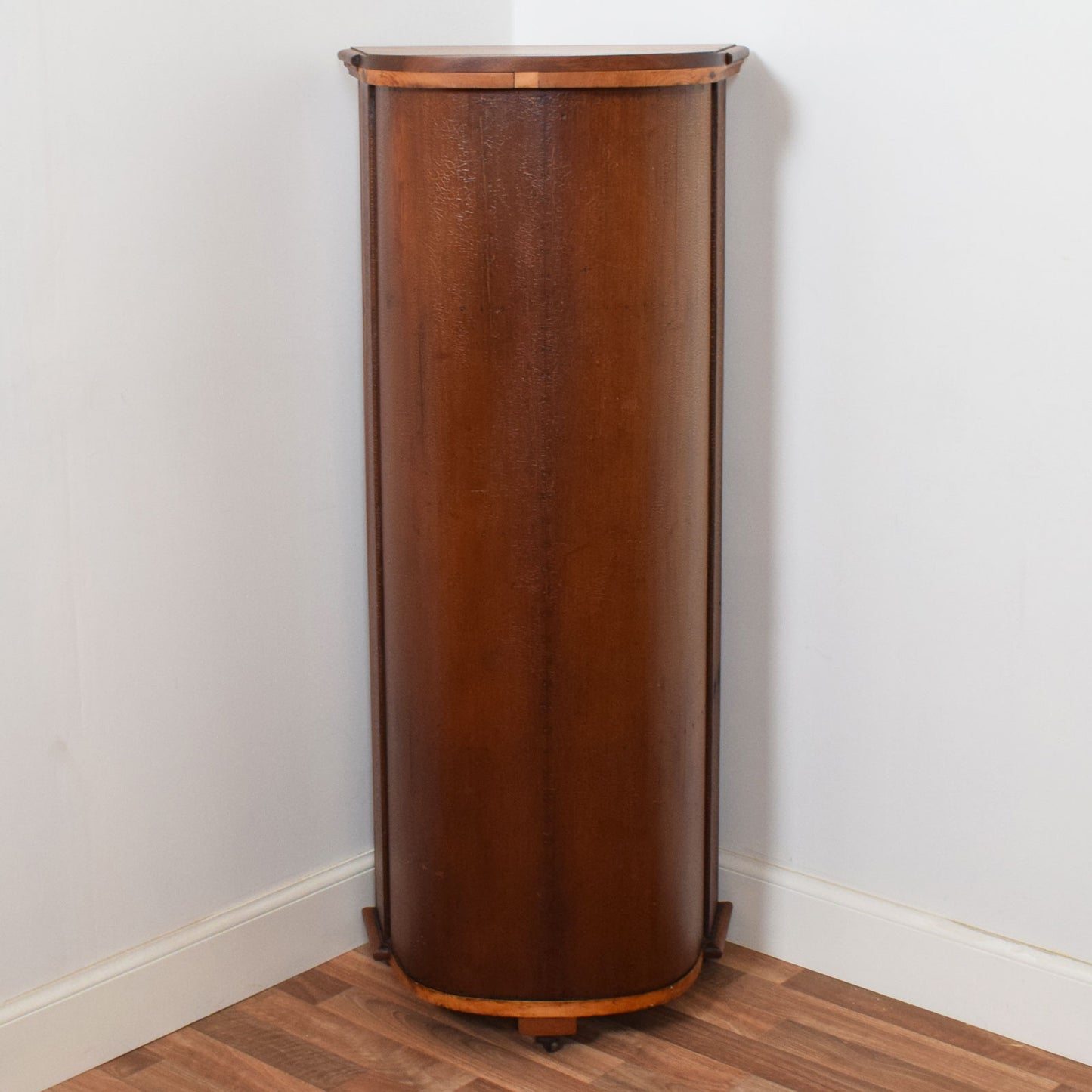 Glazed Boat Cupboard