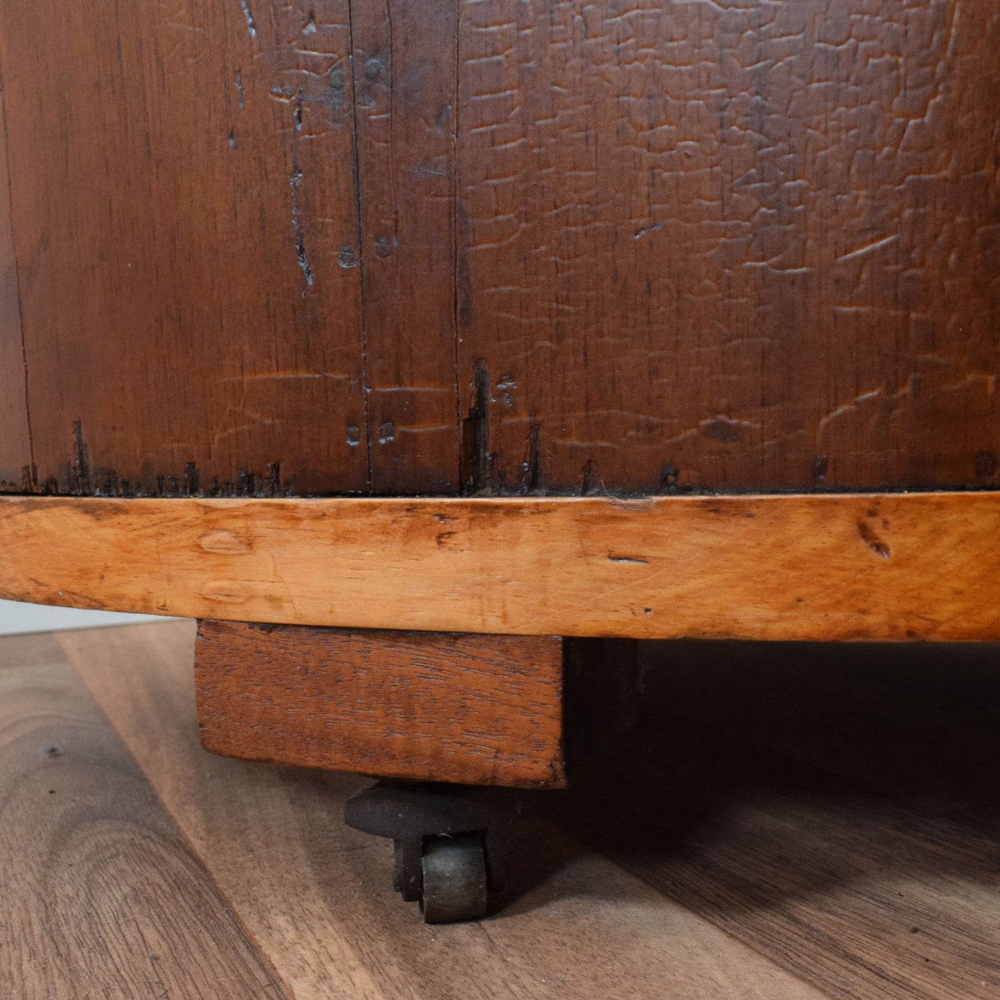 Glazed Boat Cupboard