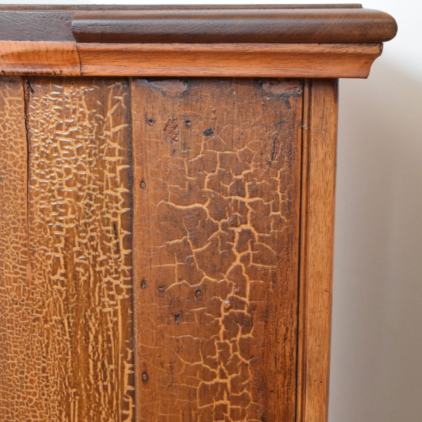 Glazed Boat Cupboard