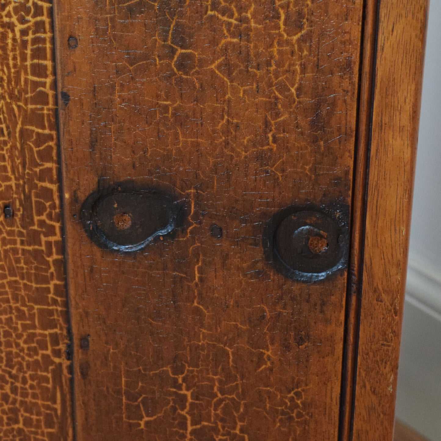 Glazed Boat Cupboard