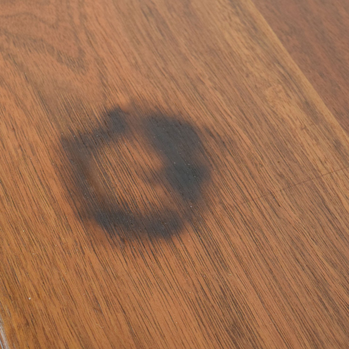 Carved Mahogany Sideboard