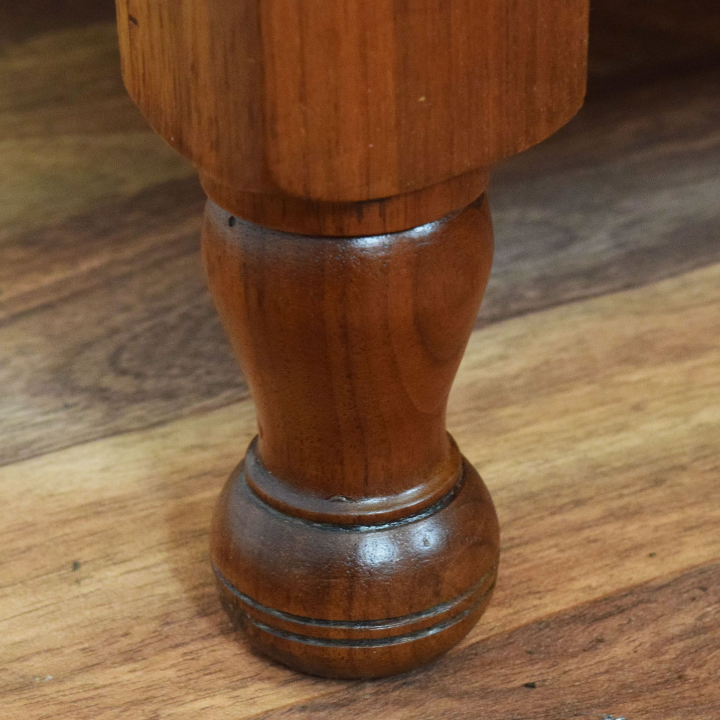Carved Mahogany Sideboard