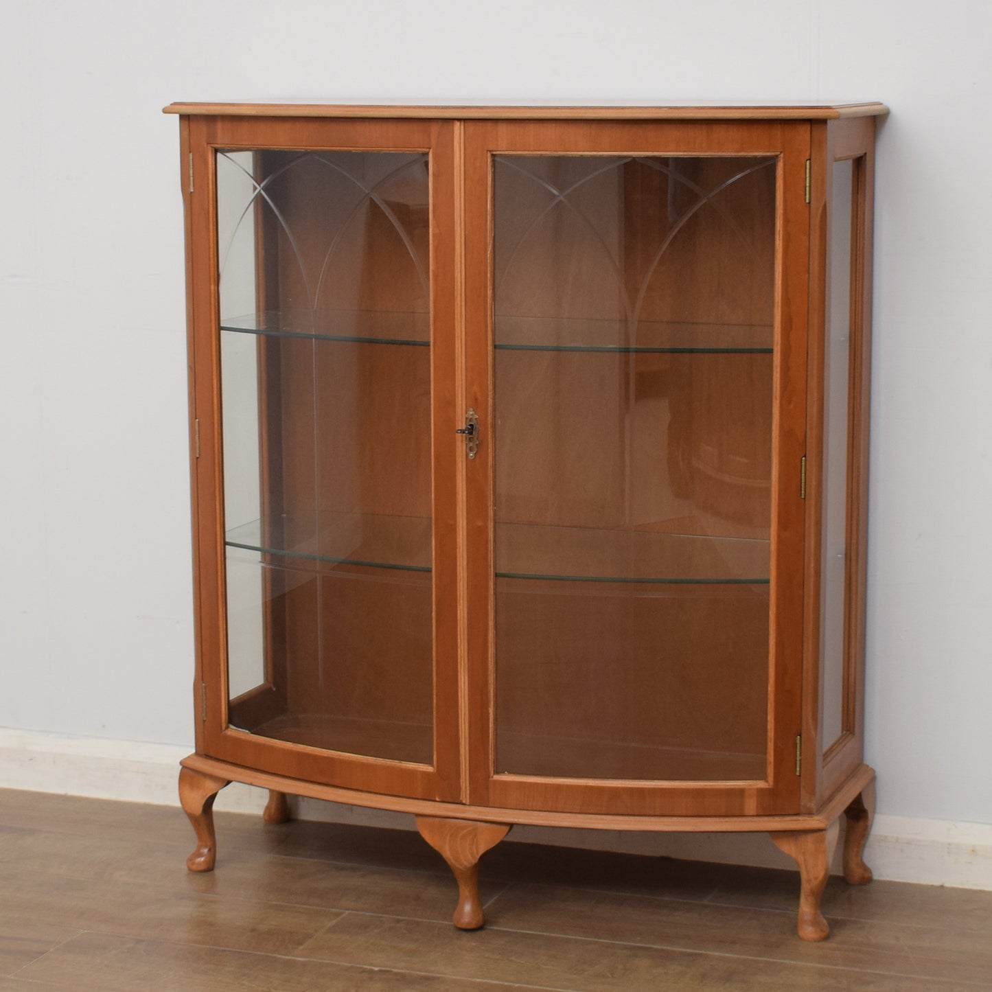Glazed China Cabinet